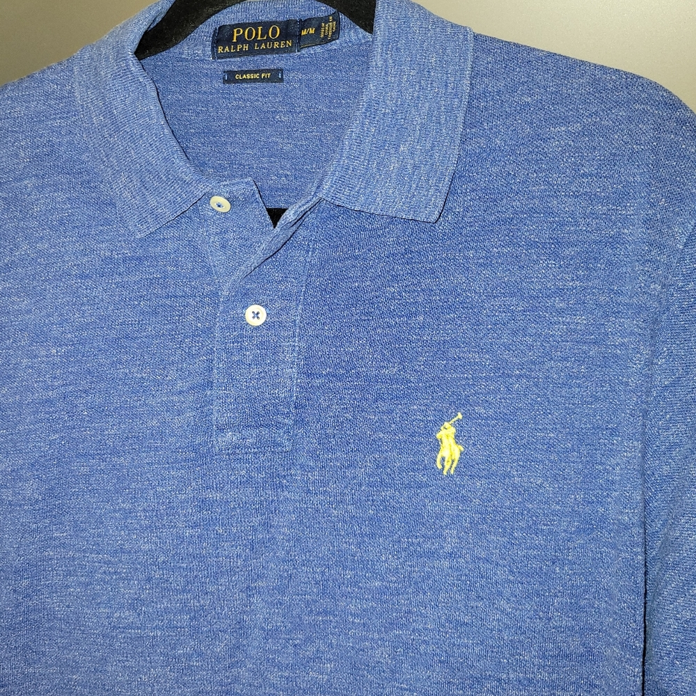 Men's Medium Polo by Ralph Lauren